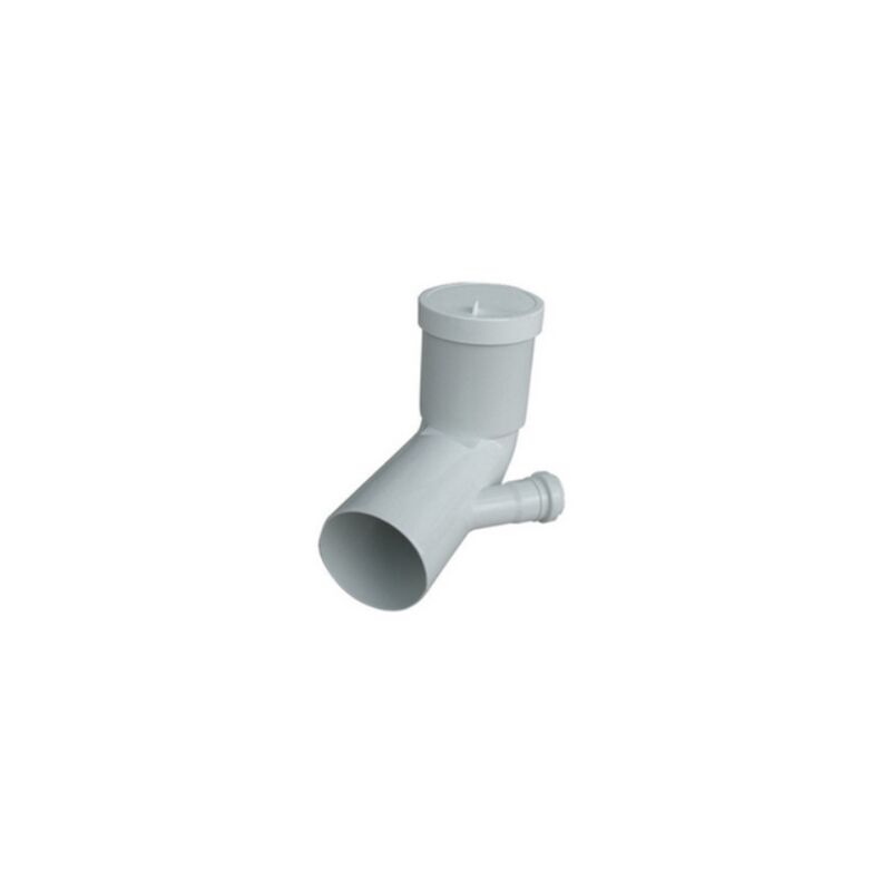 foto del prodotto valsir curva bianca wc prolungata attacco bicchiere sx diam. 110 40