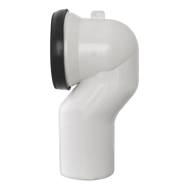 foto del prodotto valsir curva per vaso filo parete 100