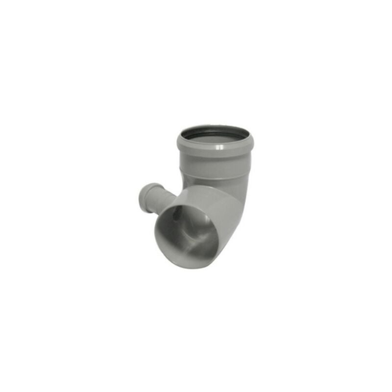 foto del prodotto valsir curva pp htb con attacco bicchiere destro diam. 110 50
