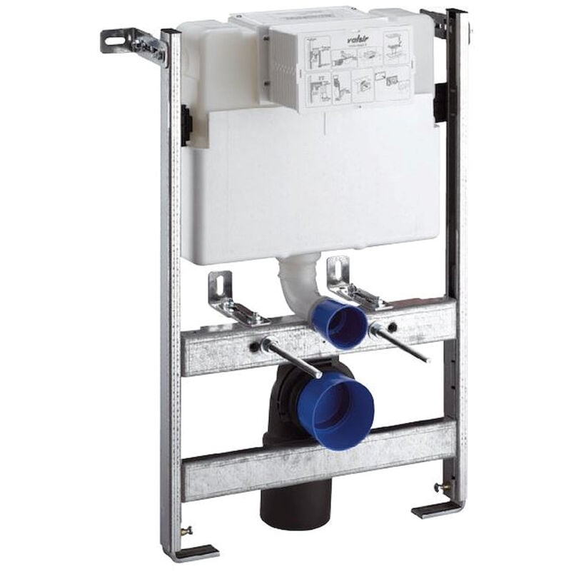 foto del prodotto valsir evolut 2 block s150 cassetta pneumatica codice prod vs0864502