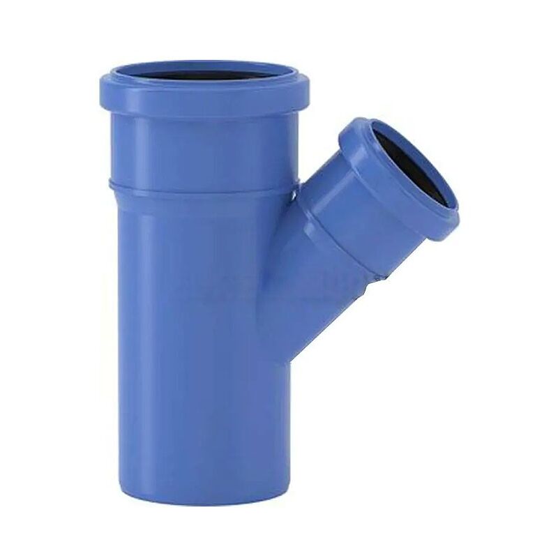 foto del prodotto valsir htea braga ridotta 45 in pp a innesto 110 50 mm gamma triplus vs0650593