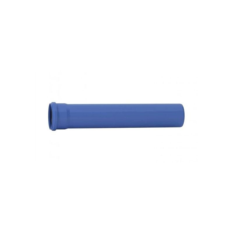 immagine 0 del prodotto valsir htem tubo di scarico 1 bicchiere in pp 50 mm l. 500 mm gamma triplus vs0650045