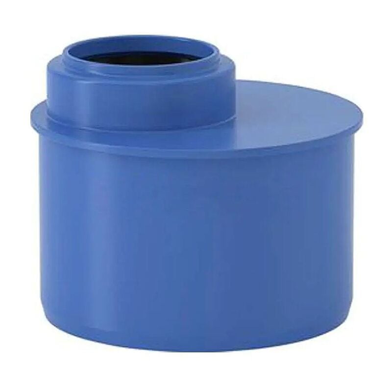 foto del prodotto valsir htr raccordo aumento eccentrico ad innesto 40 110 mm gamma triplus vs0650717