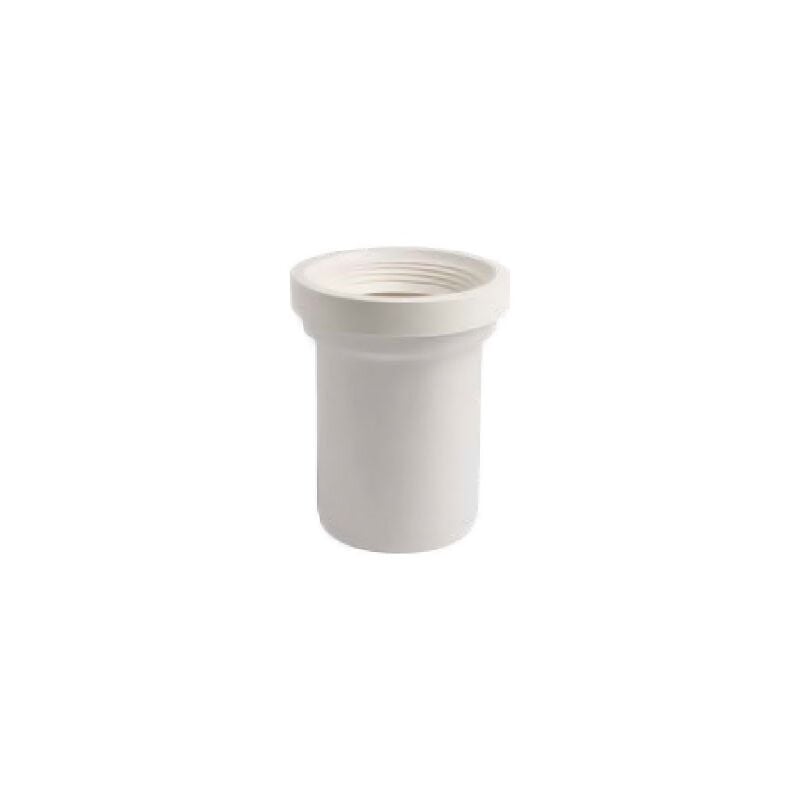 immagine 0 del prodotto valsir manicotto di allacciamento per wc scarico a parete pe 90 mm polietilene pehd vs0365001