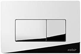 foto del prodotto valsir placca p1 cromo cassetta tropea 3 vs0871335 b06x9mhdzb