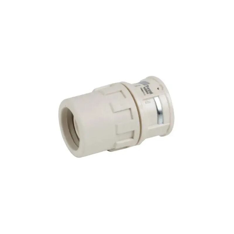 foto del prodotto valsir raccordo diritto femmina a passaggio totale connessione mediante bicchieratura in tecnopolimero serie pexal easy 20x2 3 4 