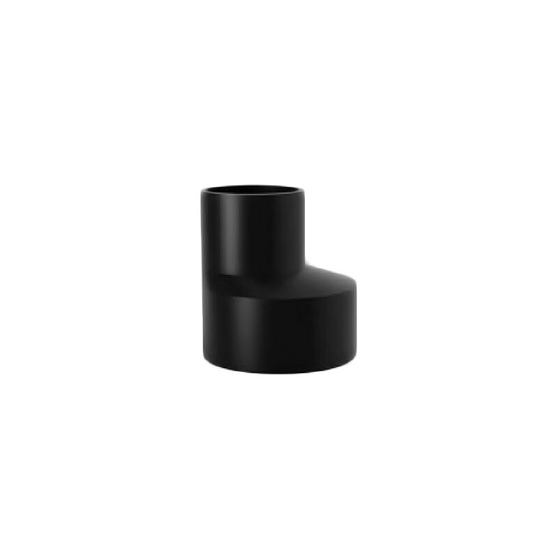 foto del prodotto valsir riduzione eccentrica serie corta 63 40 mm polietilene pehd vs0358003