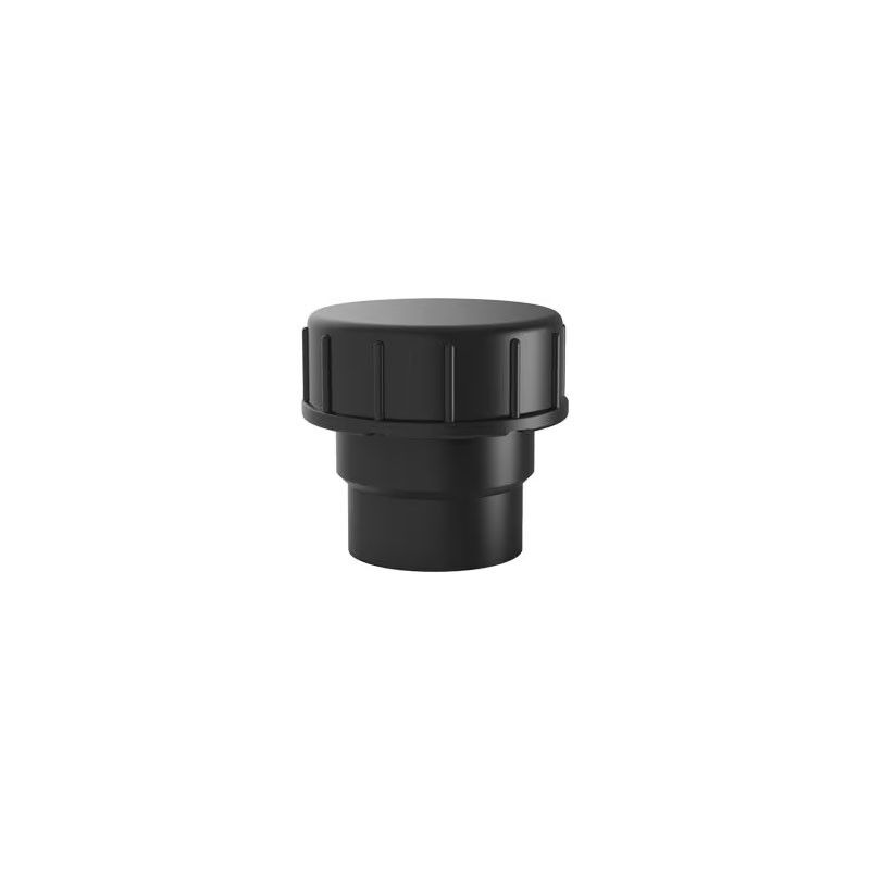 foto del prodotto valsir tappo di chiusura completo polietilene pehd 50 mm vs0340003