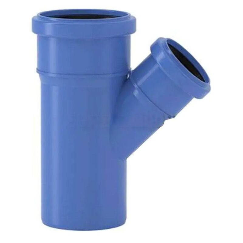 foto del prodotto valsir triplus htea braga ridotta 45 in pp a innesto 75 x 40 mm vs0650563