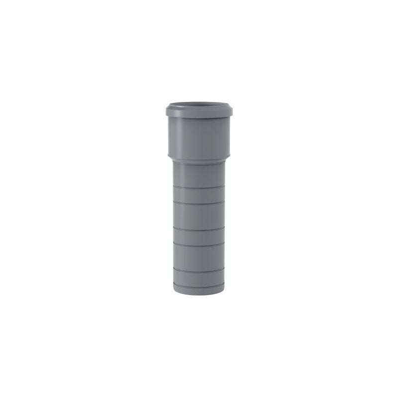 foto del prodotto valsir tronchetto in pp per attacco al pvc 110 100 mm l. 265 mm gamma pp3 vs0564003 