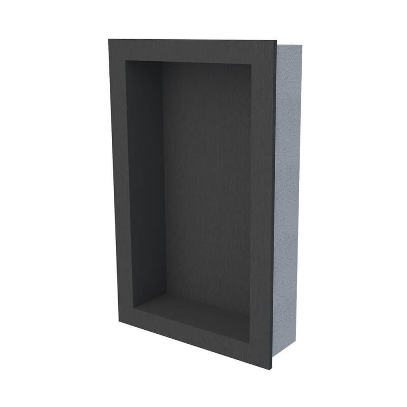 foto del prodotto valstorm nicchia doccia in xps pronto a piastrelle 300 x 510 mm per bagno hamam e tutte le zone umide