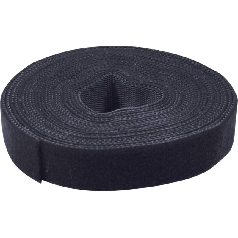 foto del prodotto valueline value 25.99.5250 nastro a strappo per raggruppare parte morbida, lato morbido e lato rigido, parte rigida l x l 25 m