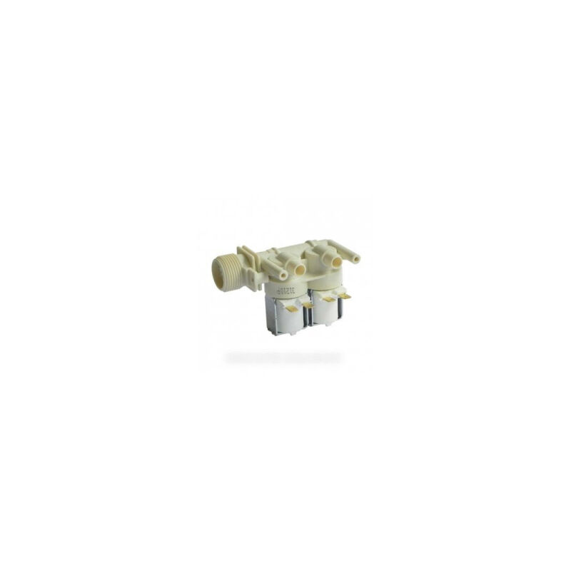 foto del prodotto valvola a doppia solenoide per lavatrice hotpoint ariston c00066518