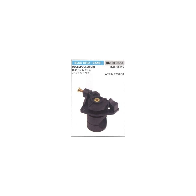 foto del prodotto valvola a farfalla wyk-42/wyk-58 blue bird decespugliatore m 34 zm 34-41 34-695