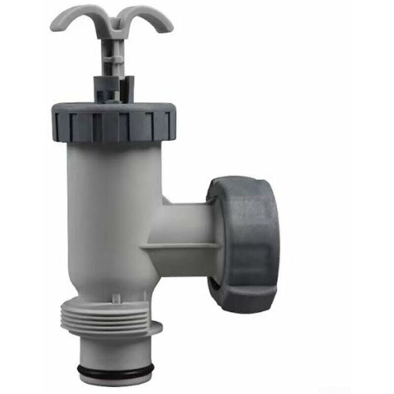 foto del prodotto valvola a pistone per piscina ymyny adatta per kit di sostituzione pistone intex da 1500, 2500 e 14000 galloni