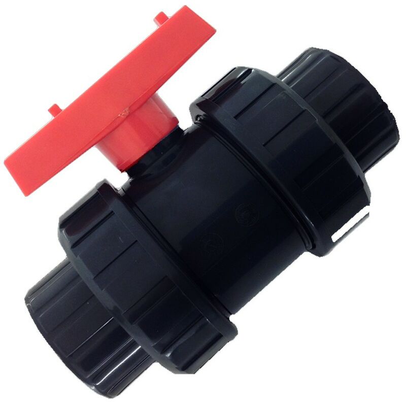 foto del prodotto valvola a sfera colla da 20 mm per pvc offerta esclusiva