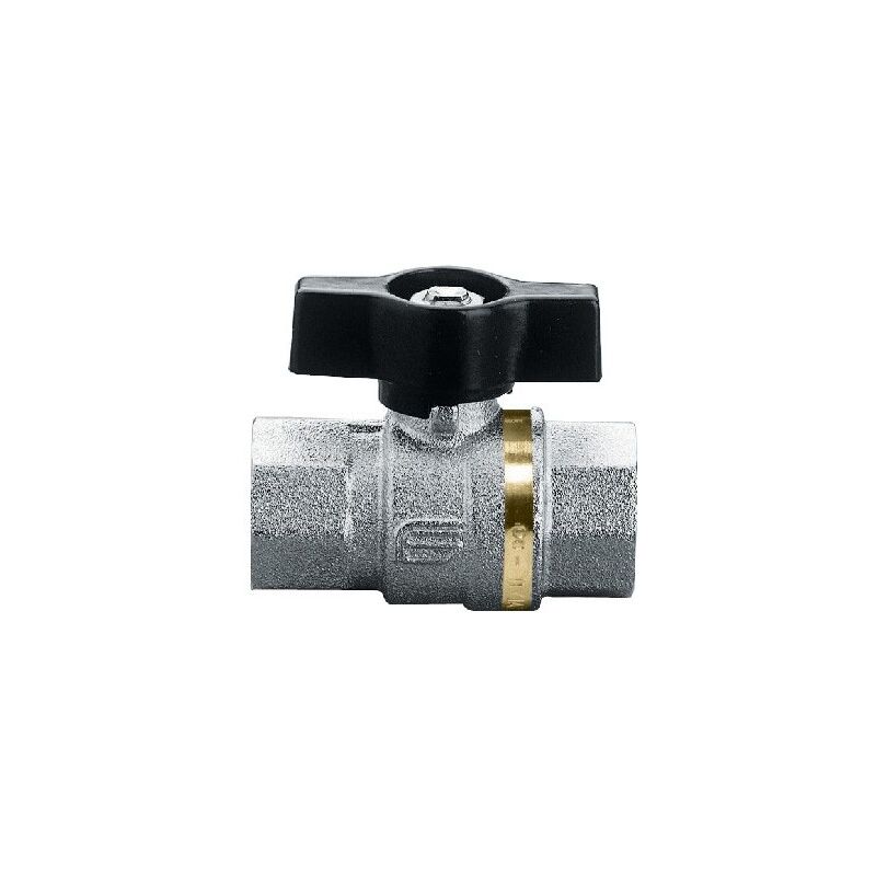 foto del prodotto valvola a sfera comet ff con farfalla in allumino 1 0921r206