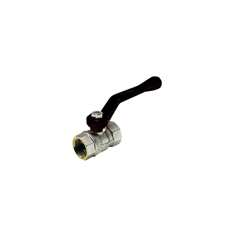 foto del prodotto valvola a sfera ff mistral passaggio standard con leva 1 dn 23,5 pn 30