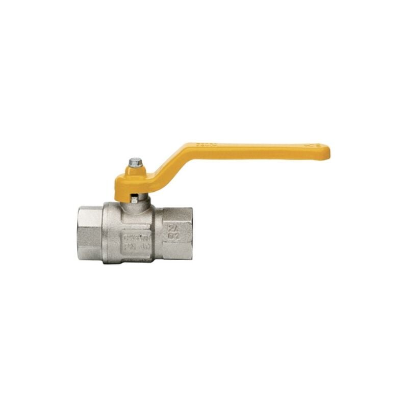 foto del prodotto valvola a sfera gas con leva lunga mod.london 3 4 itap