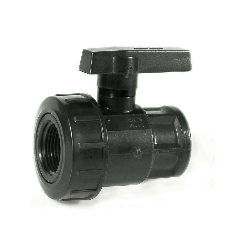 foto del prodotto valvola a sfera monoghiera 3ff 11 4 ff irritec