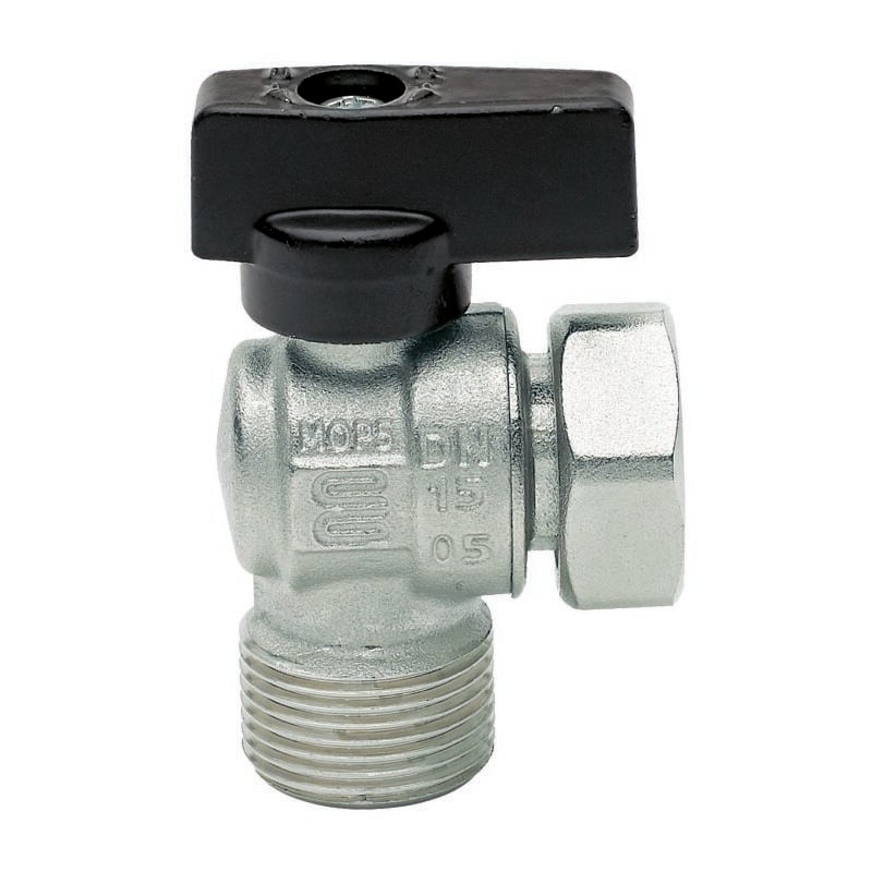 foto del prodotto valvola a sfera per caldaia 1/2' x 1/2'mf