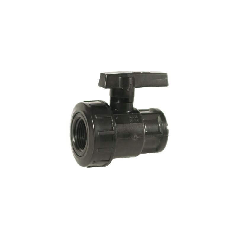 foto del prodotto valvola a sfera pvc fil f d1 irritec
