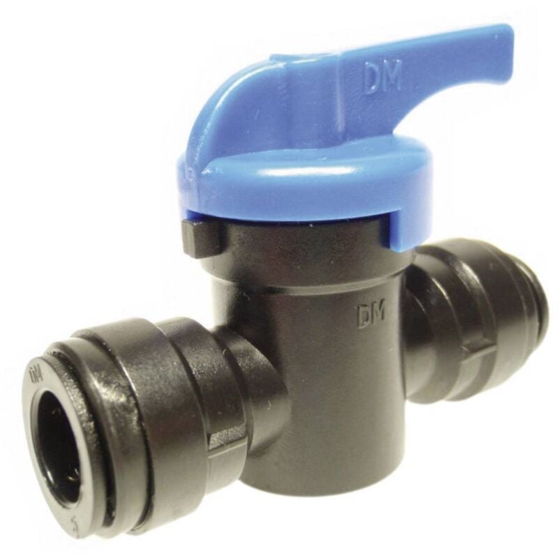 foto del prodotto valvola a sfera standard dm fit 10 bar max 