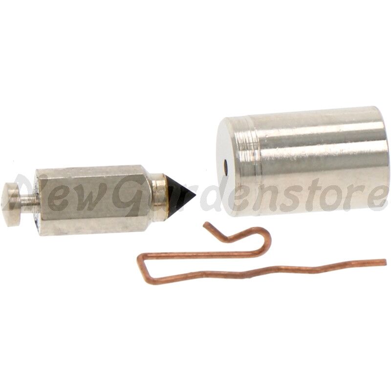 foto del prodotto valvola a spillo carburatore trattorino rasaerba compatibile tecumseh 632551