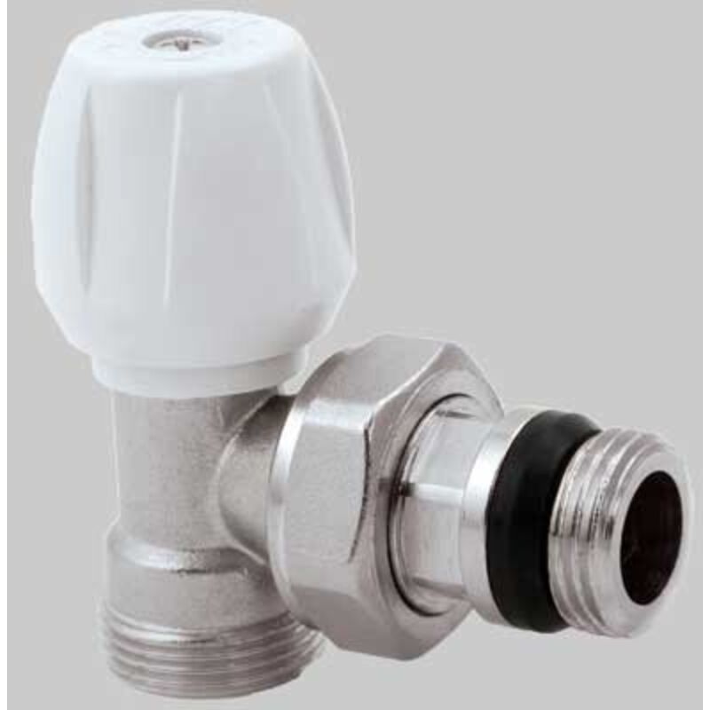 foto del prodotto valvola a squadra dalia - 3 8 x 1 2