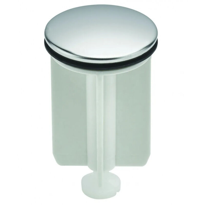 foto del prodotto valvola ad alette d39,5 per scarico lavabo in plastica