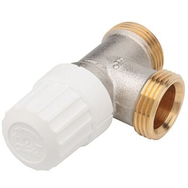 foto del prodotto valvola ad angolo termostatizzabile ra-in danfoss 3 8 1 2