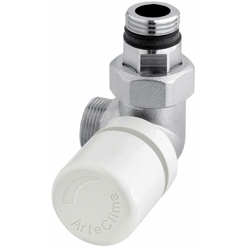 foto del prodotto valvola ad angolo termostatizzabile versione destra 1 2 gas arteclima 30612 1 2