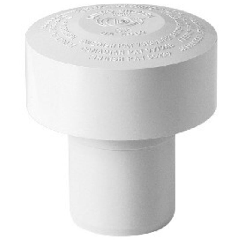 foto del prodotto valvola aerazione durgo abs d. 50 mm