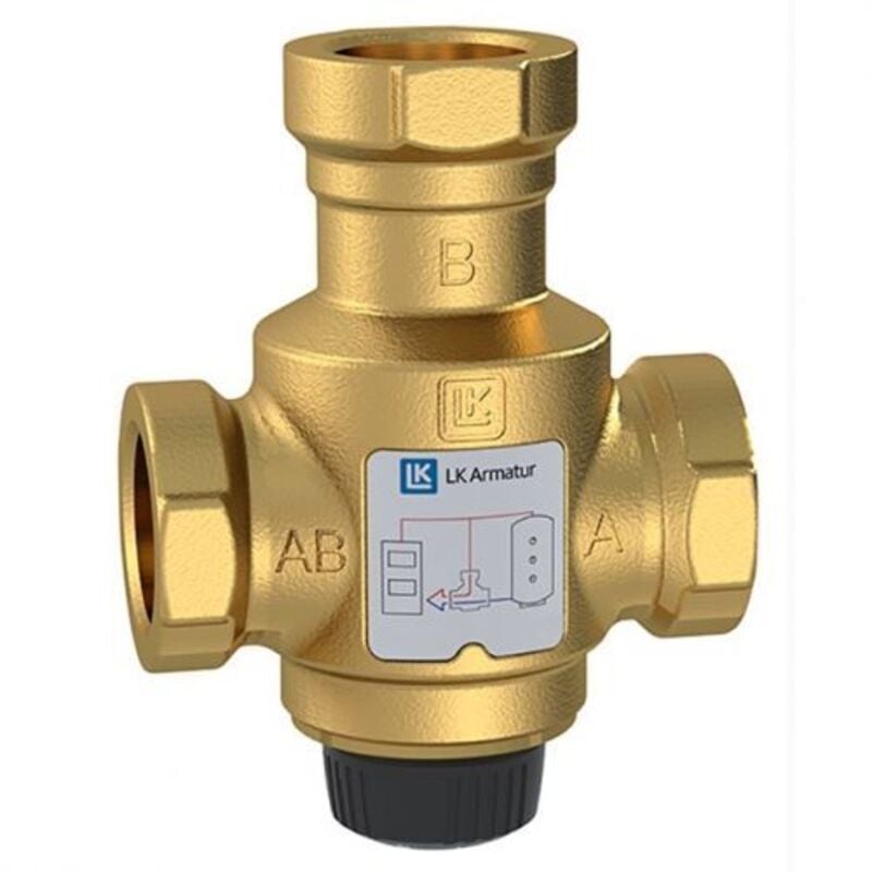 foto del prodotto valvola anticondensa lk 823 thermo var 45 60 1 1 4 femmina regolabile 39455 
