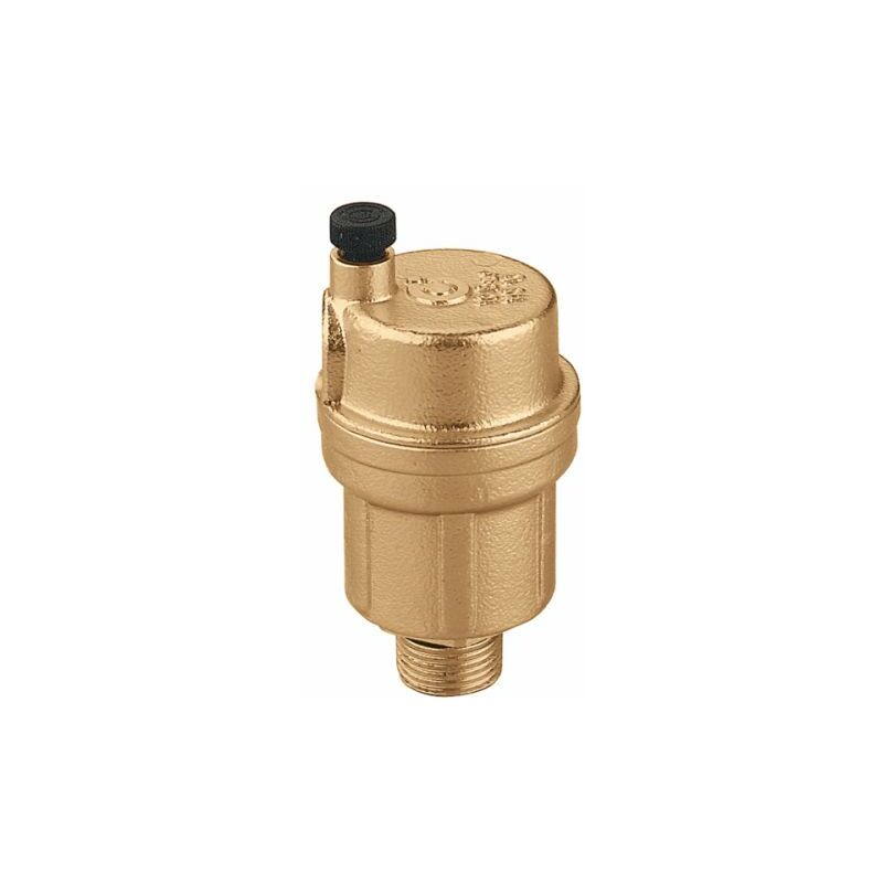 foto del prodotto valvola automatica di sfogo aria 1 2 m robocal ottone caleffi 502640 11555 