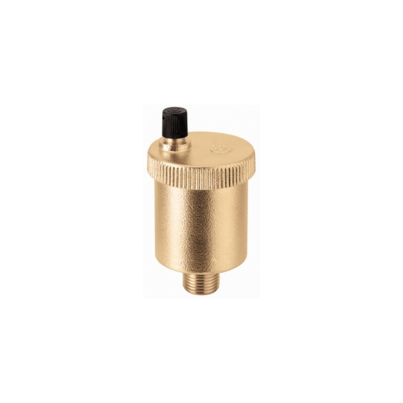 foto del prodotto valvola automatica minical sfogo aria giallo 3 8 m caleffi