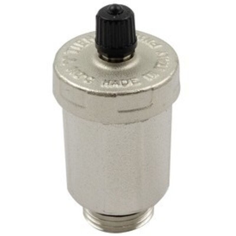 foto del prodotto valvola automatica per sfogo aria nichelata 3 8