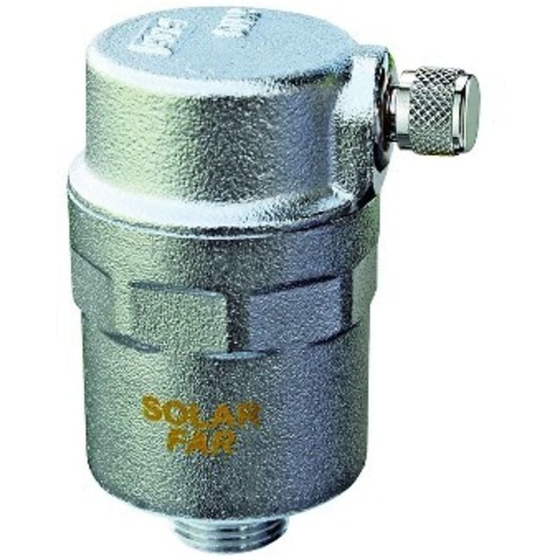 foto del prodotto valvola automatica sfogo aria per impianti solari 1 2
