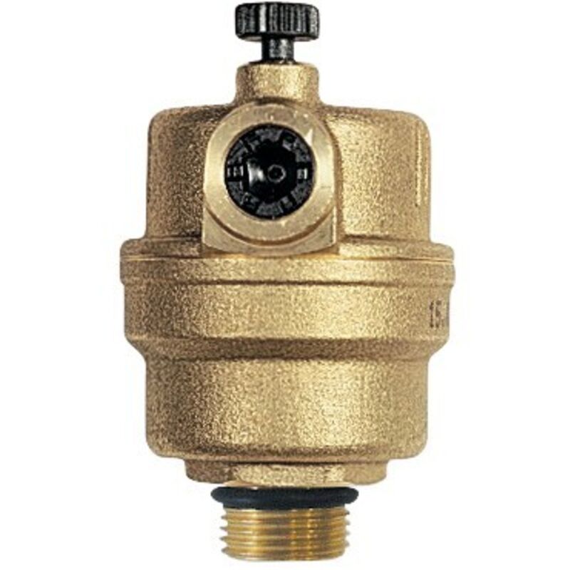 foto del prodotto valvola automatica sfogo aria verticale mkv microvent 3 8 10 bar