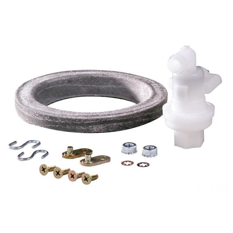 foto del prodotto valvola con guarnizione basamento