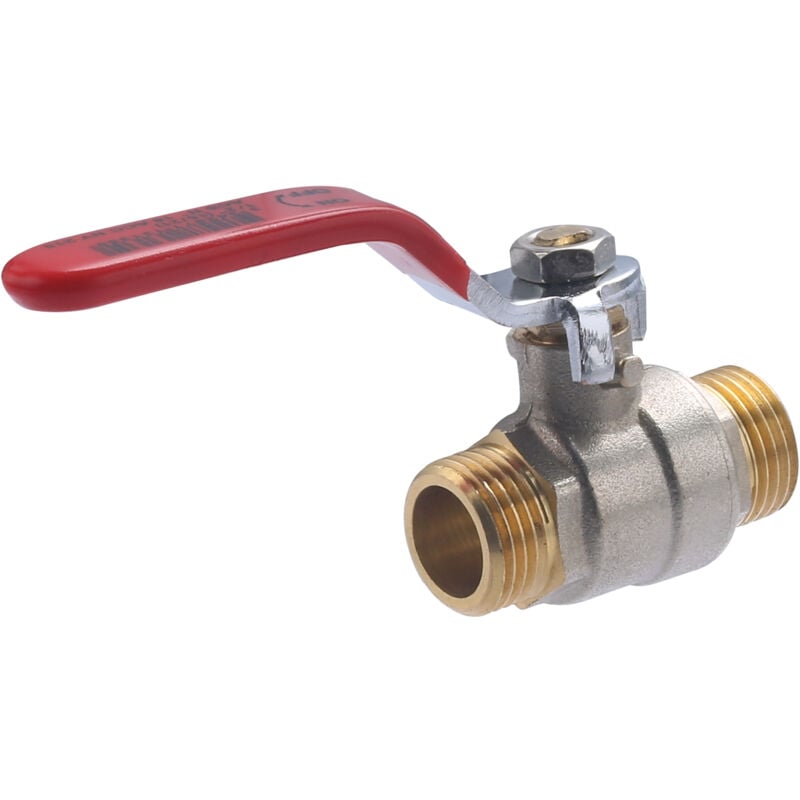 foto del prodotto valvola con leva maschio 15x21 maschio 15x21 noyon thiebault