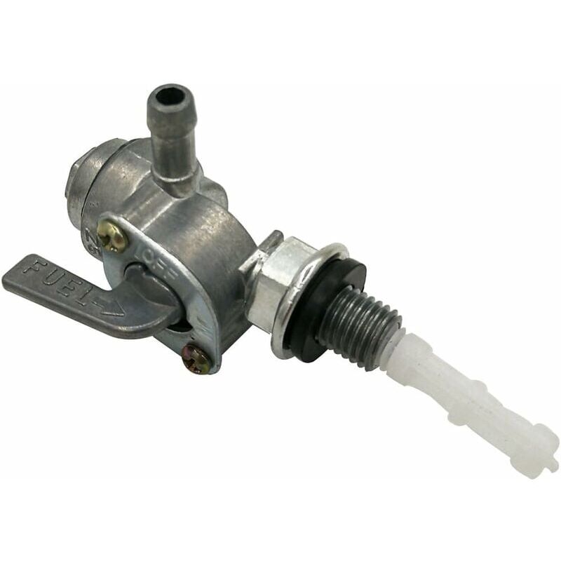 foto del prodotto valvola del serbatoio del carburante blocco del rubinetto del carburante per gx120 gx140 gx160 gx200 168f 5,5 hp 6,5 hp motore generatore pompa