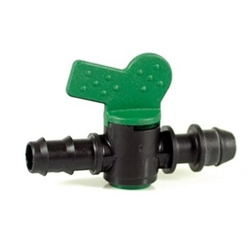 foto del prodotto valvola derivazione con gommino / portagomma diam. 16