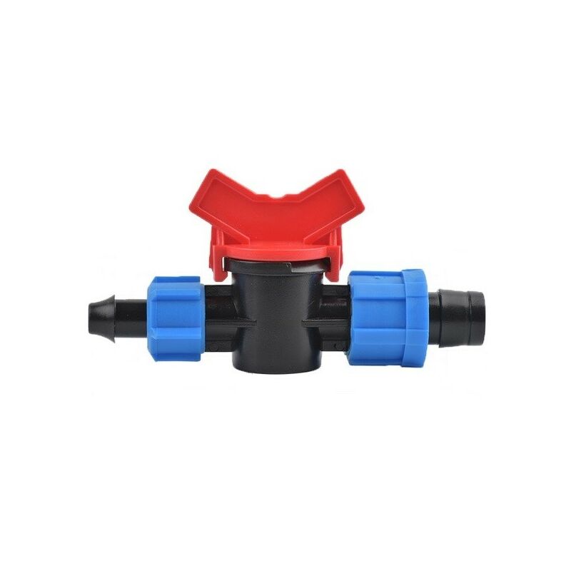foto del prodotto valvola di bypass del nastro gocciolante 12 mm x 16 mm offerta esclusiva