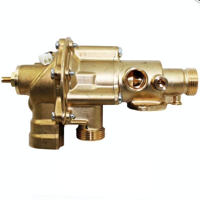 foto del prodotto valvola di caldera 3 vias vaillant 011289 originale