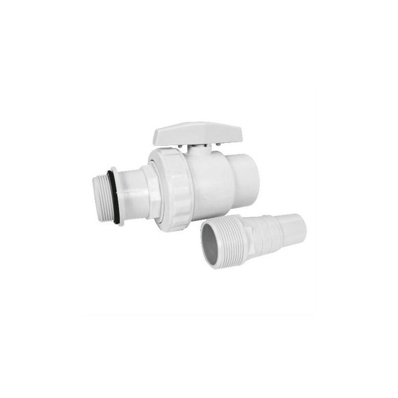 foto del prodotto valvola di chiusura per piscina connettore 32 38