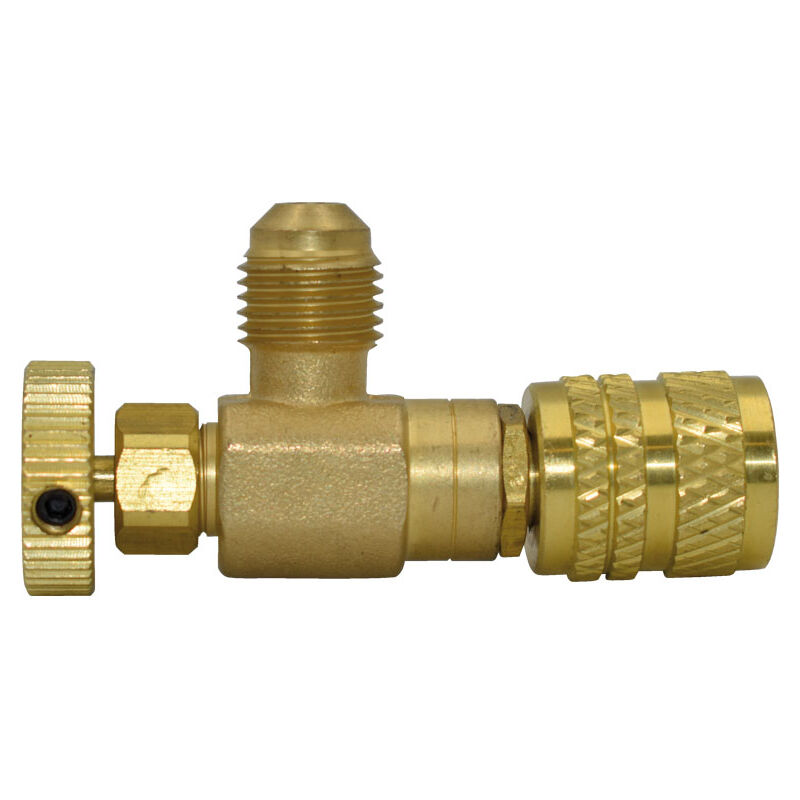 immagine 0 del prodotto valvola di chiusura shut off 1 2 acme f sx x 5 16 sae m specifica per r32 idrhaus