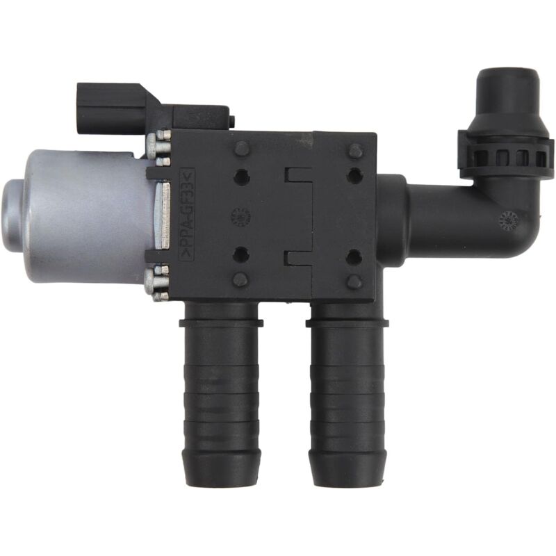 foto del prodotto valvola di controllo del flusso dell acqua del riscaldatore, valvola di controllo del riscaldatore del motore, valvola solenoide di controllo del