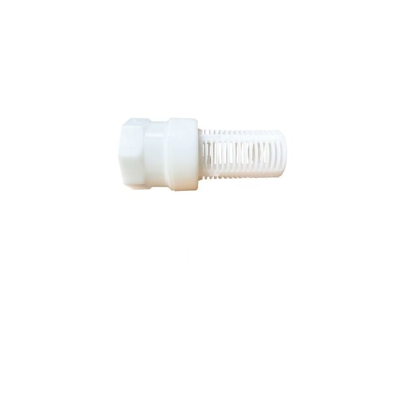foto del prodotto valvola di fondo g 2 in nylon con filtro valvola ricambio ama 39256 