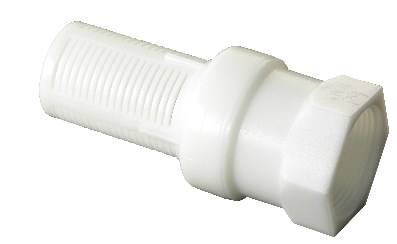 foto del prodotto valvola di fondo in resina 2